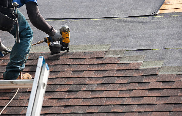 Licensed Gutter Installation service in Pleasant Hill, OR - Brentwood Metal Roofing